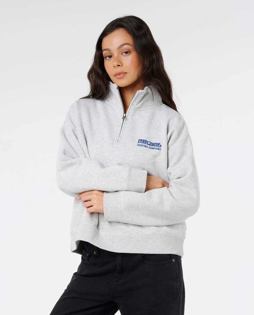 Rip Curl Surf Puff 1/4 Zip