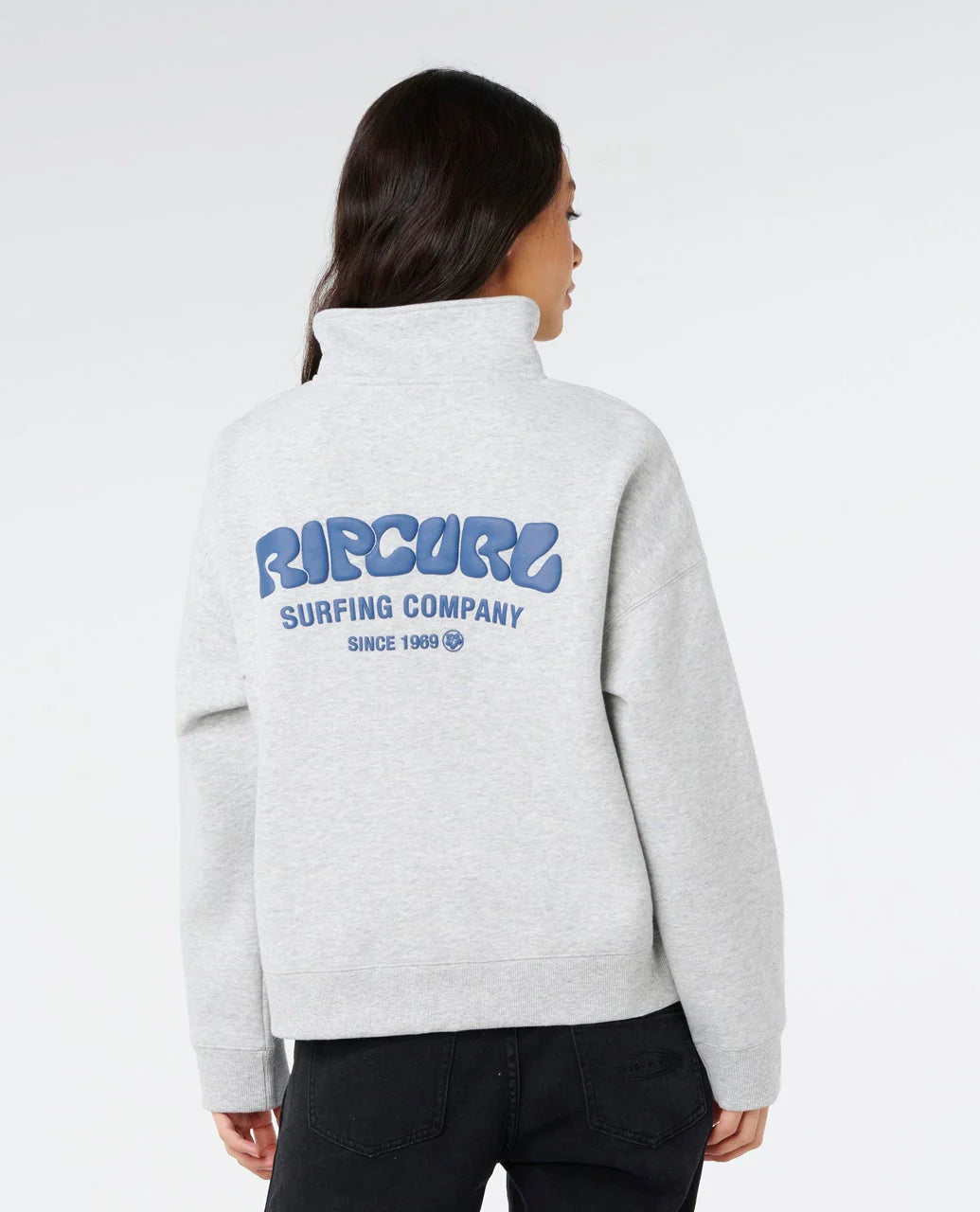 Rip Curl Surf Puff 1/4 Zip