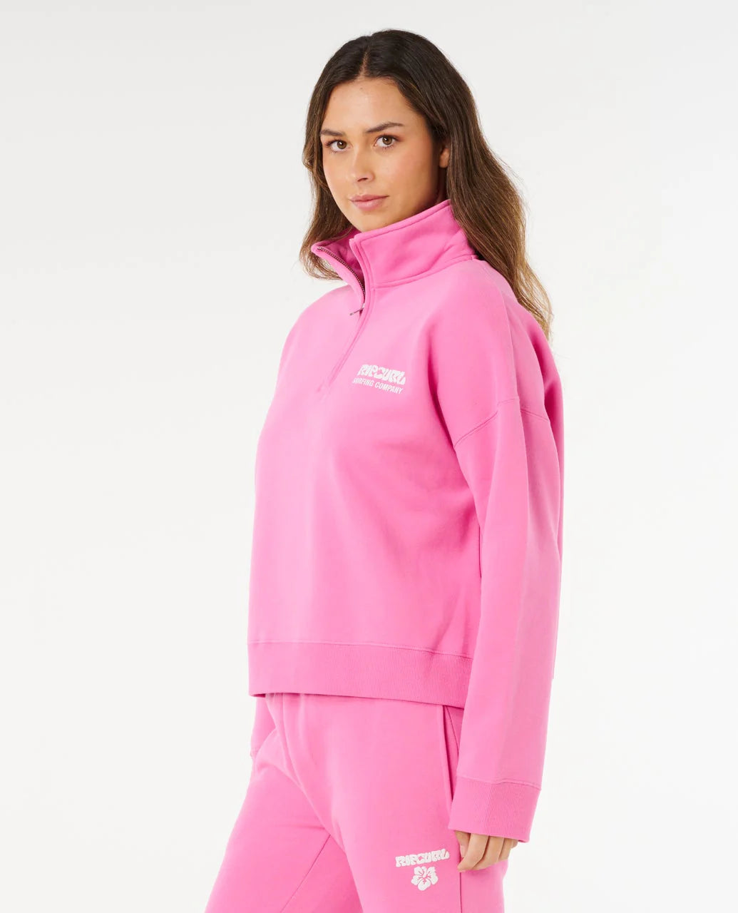 Rip Curl Surf Puff 1/4 Zip
