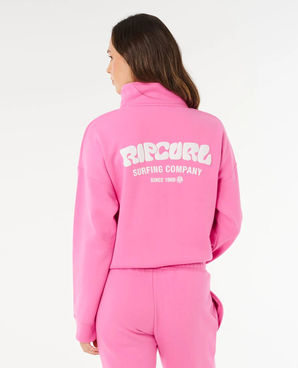 Rip Curl Surf Puff 1/4 Zip
