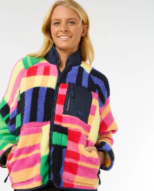 Rip Curl Las Dalias Polar Fleece