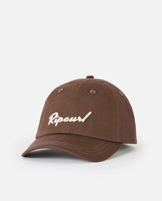 Rip Curl 3D Script Cap