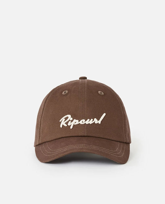 Rip Curl 3D Script Cap
