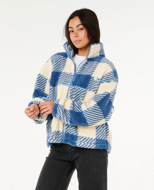 Rip Curl Neon Isles ZT Polar Fleece