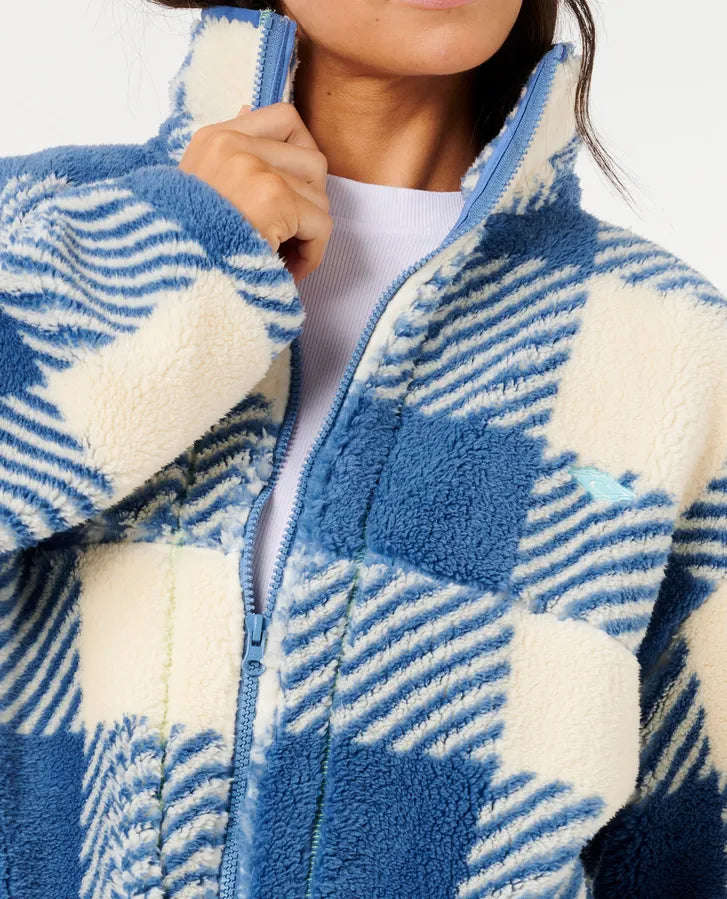 Rip Curl Neon Isles ZT Polar Fleece