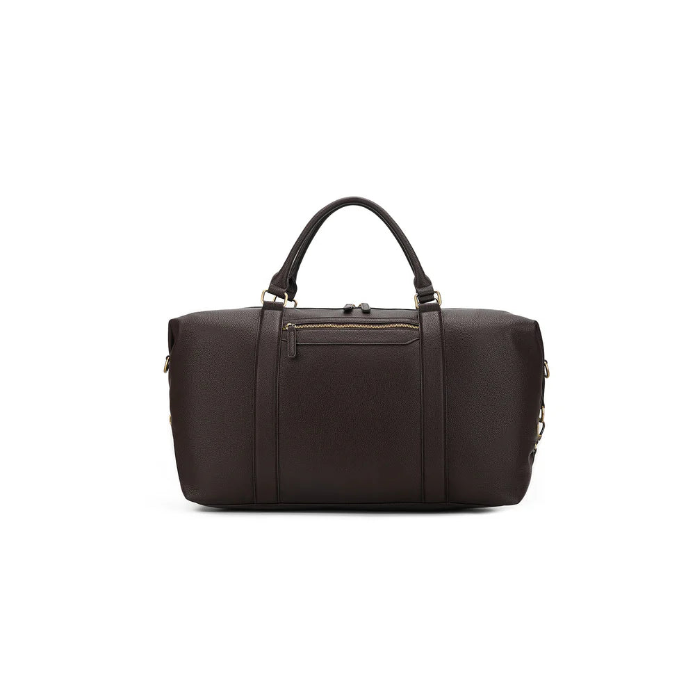 Black Caviar Como Travel Weekender Bag