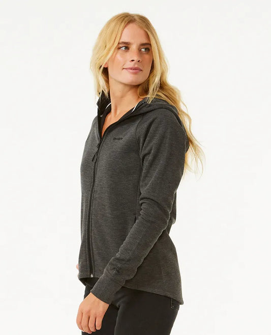 Rip Curl Anti-Series Flux III Zip Through Jacket