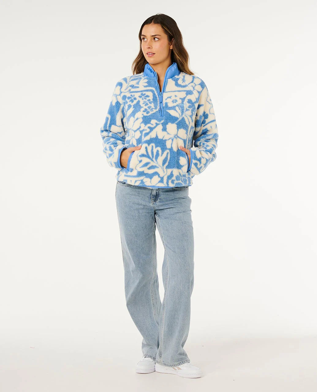 Rip Curl Party Pack Polar Fleece
