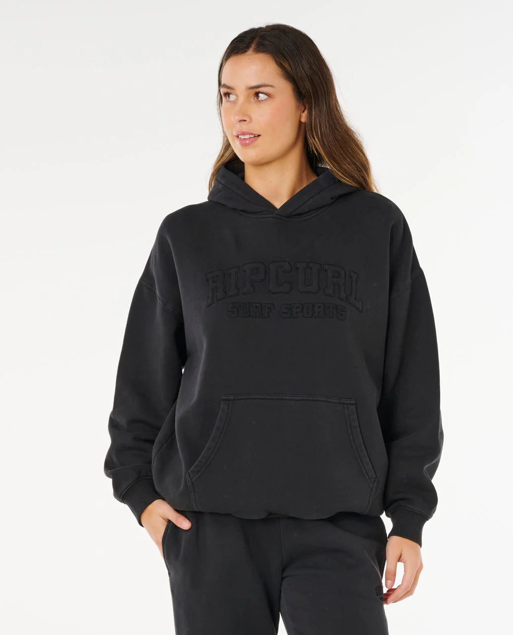 Rip Curl Varsity Sports Oversized Hood