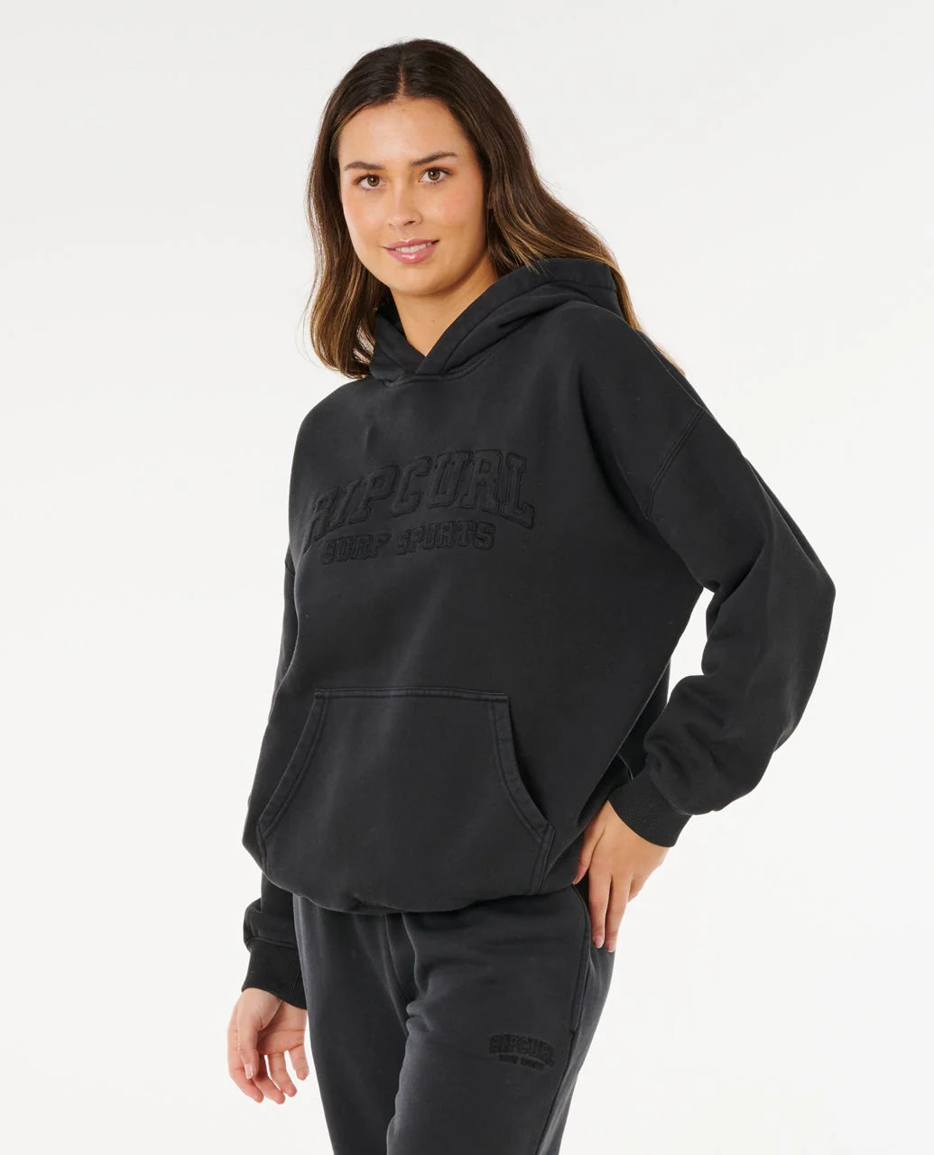 Rip Curl Varsity Sports Oversized Hood