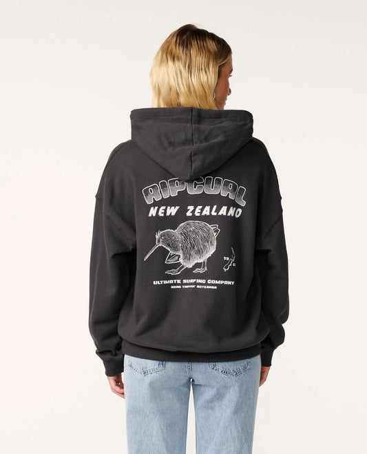 Rip Curl Kiwi Road Trippin Heritage Hood