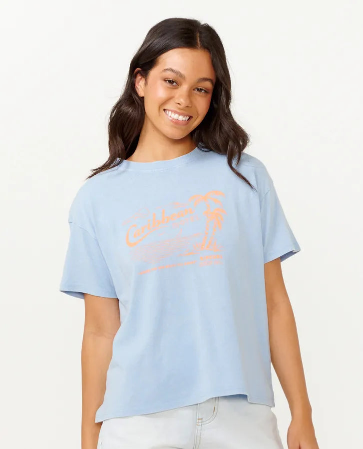 Rip Curl Carribean Relaxed Tee