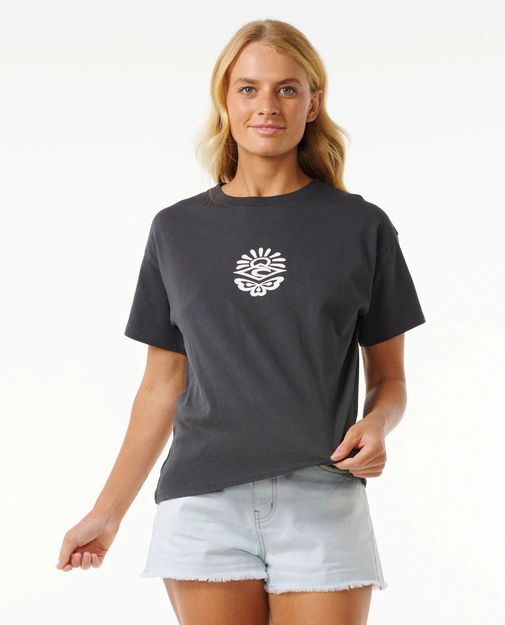 Rip Curl Icons of Surf Relaxed Tee