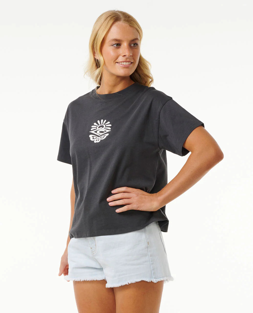 Rip Curl Icons of Surf Relaxed Tee