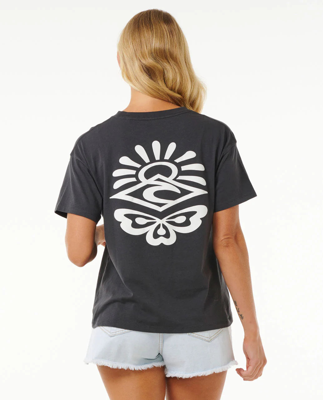 Rip Curl Icons of Surf Relaxed Tee