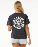 Load image into Gallery viewer, Rip Curl Icons of Surf Relaxed Tee
