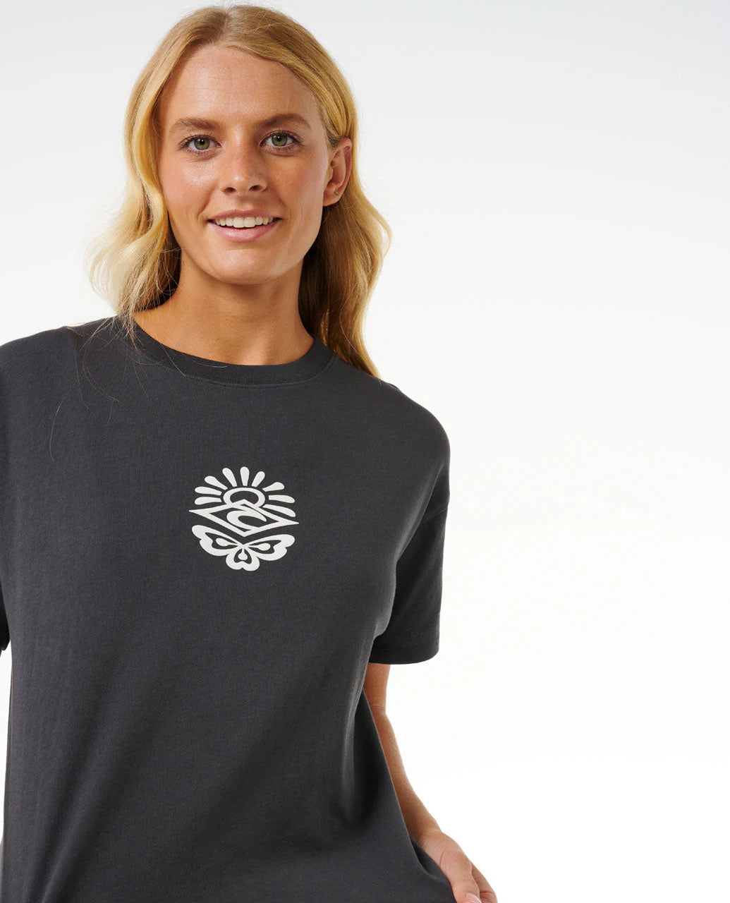 Rip Curl Icons of Surf Relaxed Tee