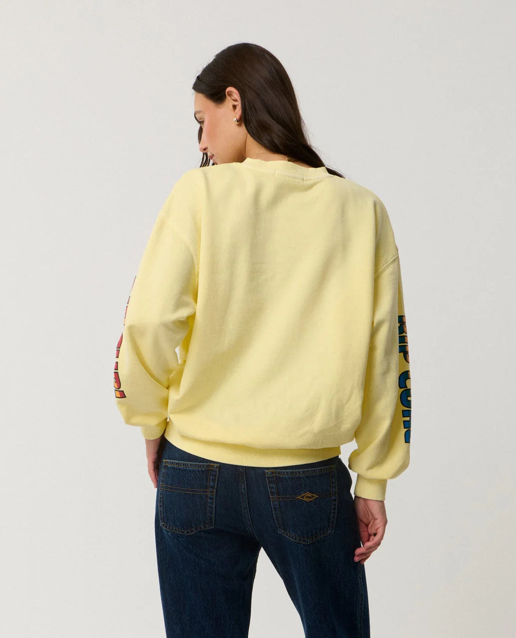 Rip Curl SG Heritage Oversized Fleece