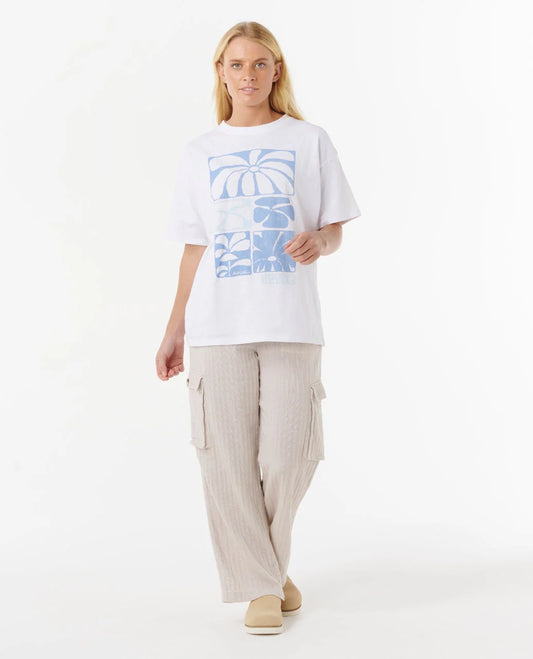 Rip Curl Oceanic Heritage Tee