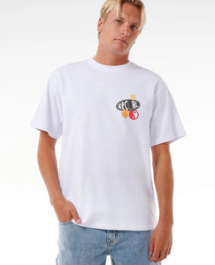 RIPCURL Sun Buzzed Tee