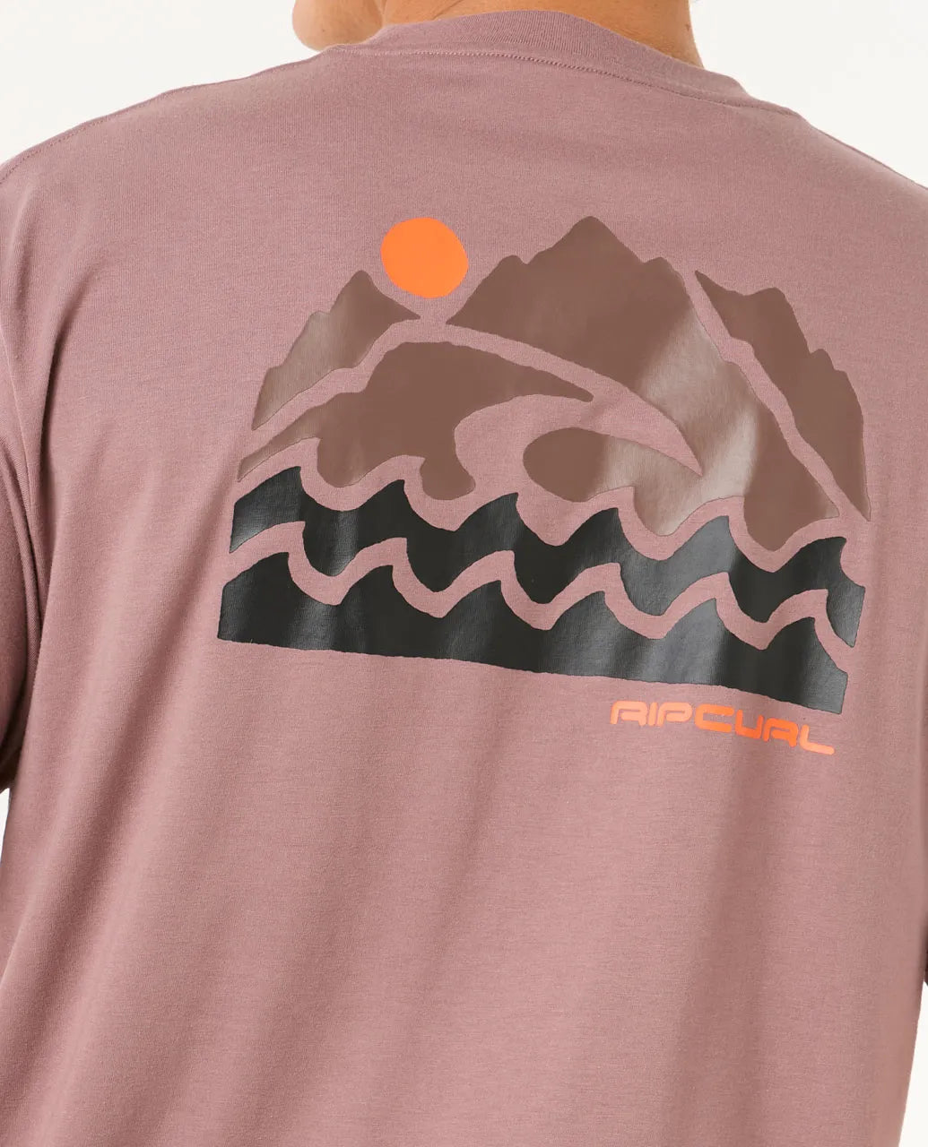 Rip Curl Vaporcool Search Trek Tee