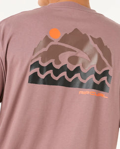 Rip Curl Vaporcool Search Trek Tee