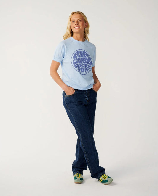 Rip Curl SG Wettie Ringer Tee