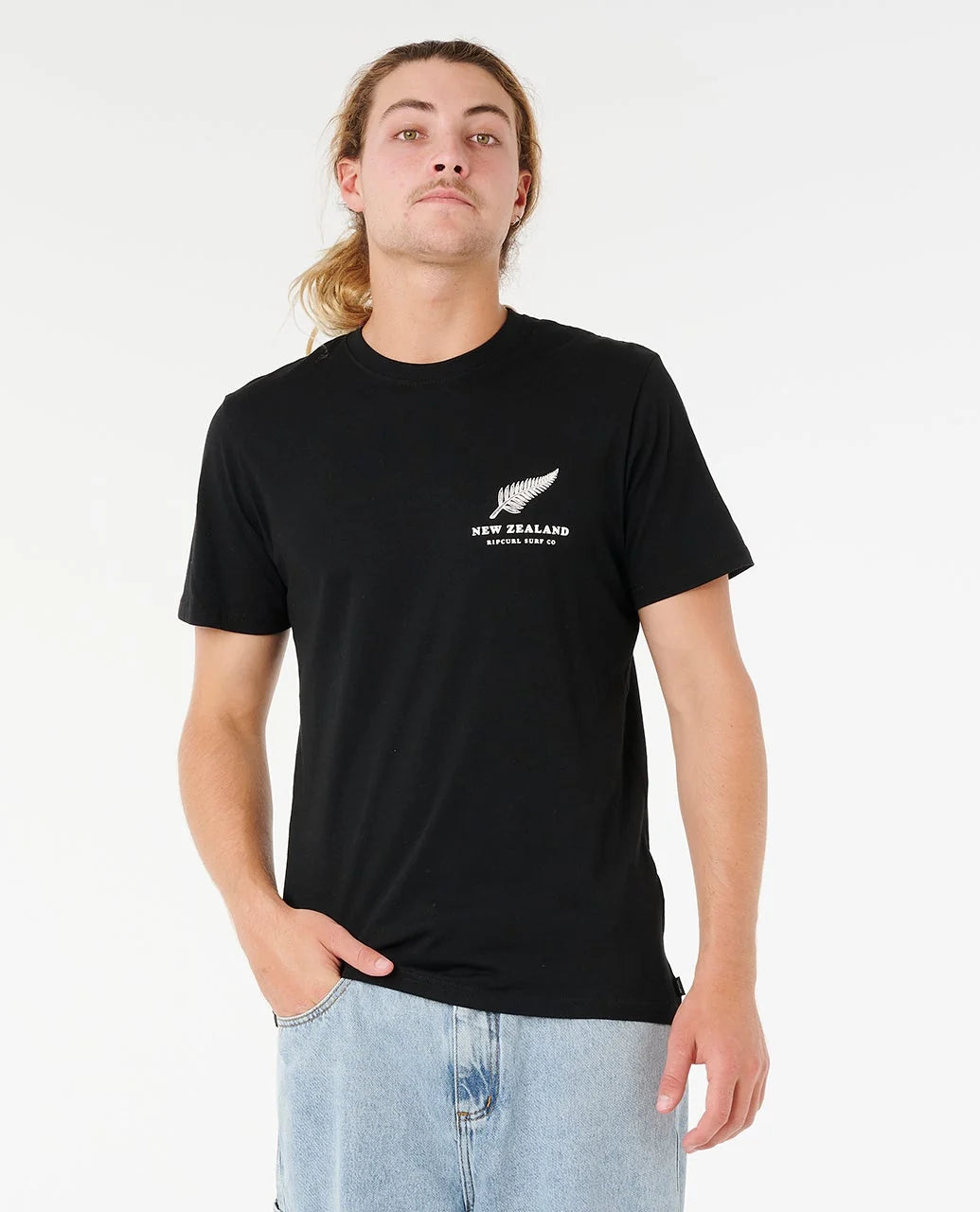 Rip Curl Road Trip Tee -NZ