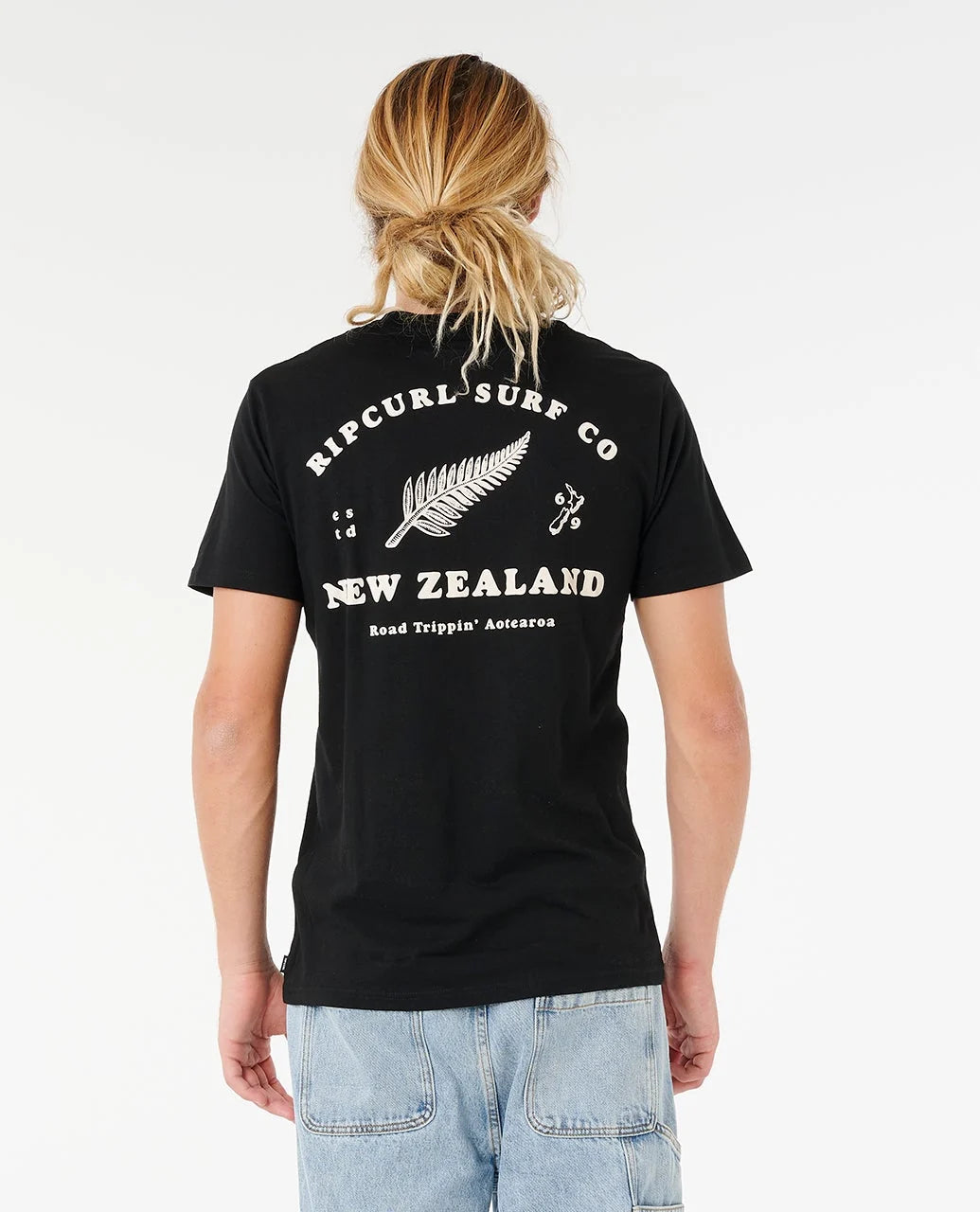 Rip Curl Road Trip Tee -NZ