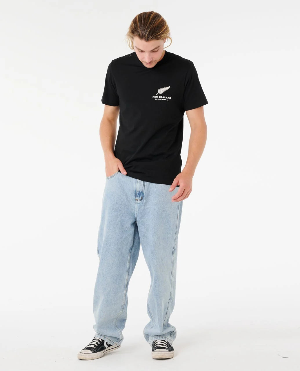 Rip Curl Road Trip Tee -NZ
