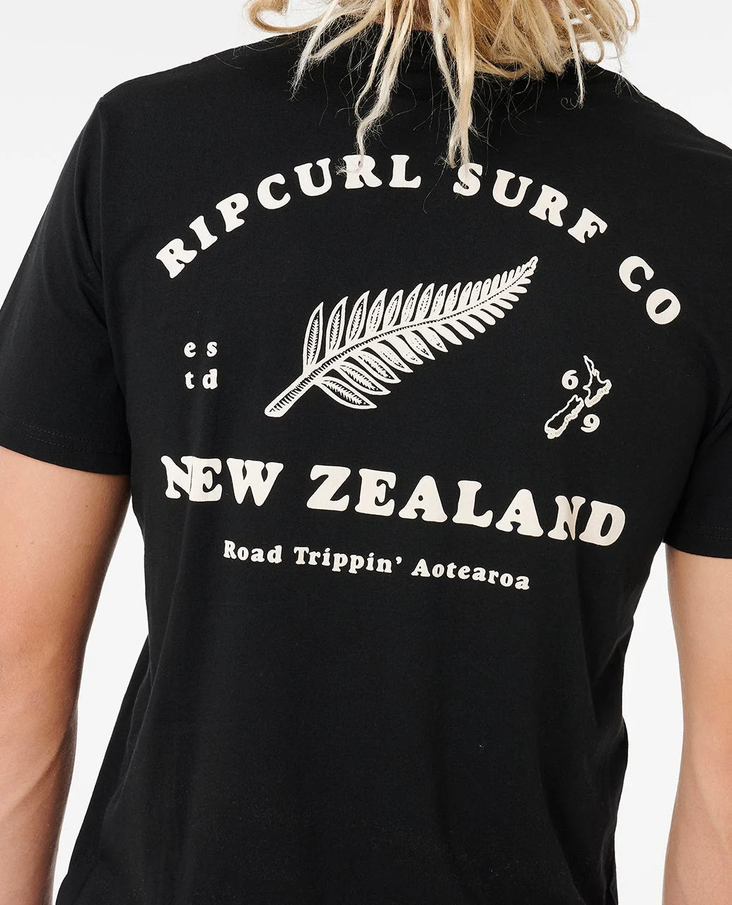 Rip Curl Road Trip Tee -NZ