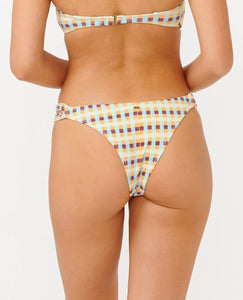 Rip Curl Lottie Check Skimpy Pant