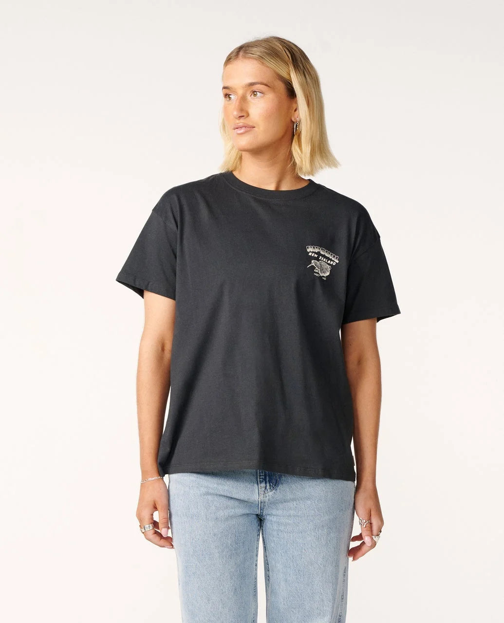 Rip Curl Kiwi Road Trippin Relaxed Tee