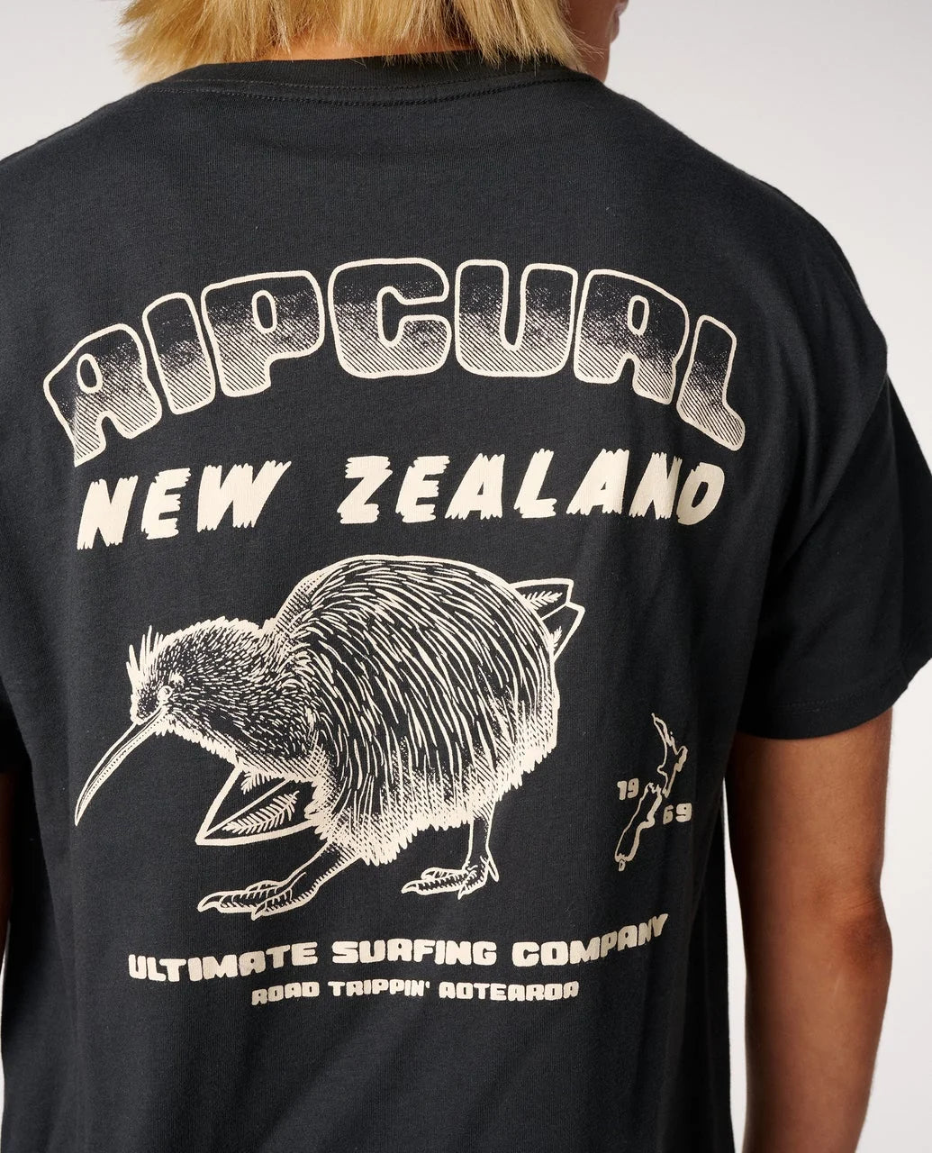 Rip Curl Kiwi Road Trippin Relaxed Tee