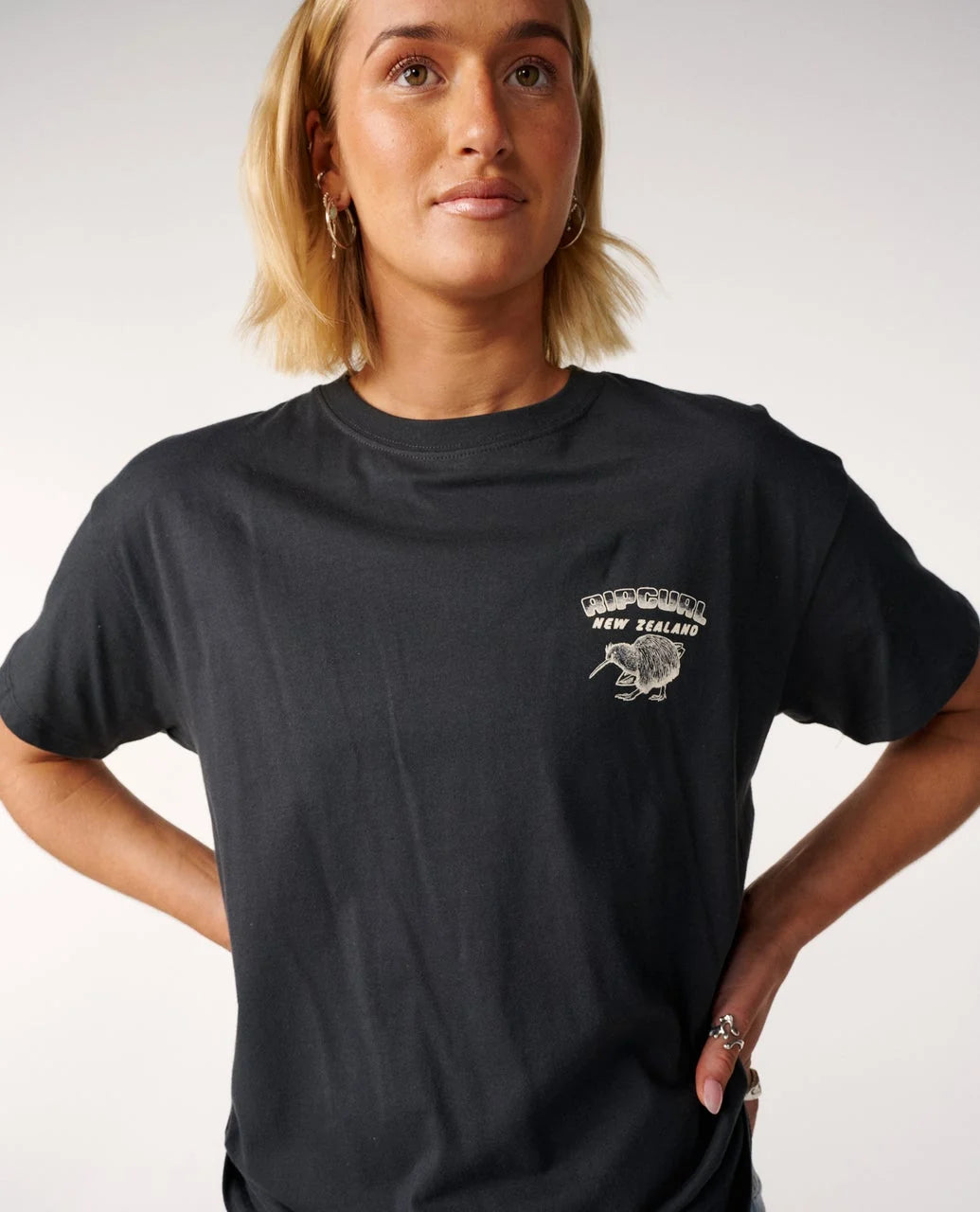 Rip Curl Kiwi Road Trippin Relaxed Tee