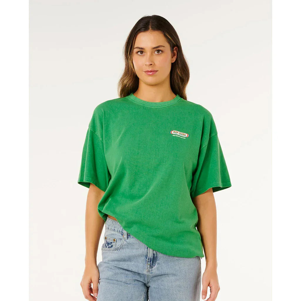 Rip Curl Surf Revival Heritage Tee