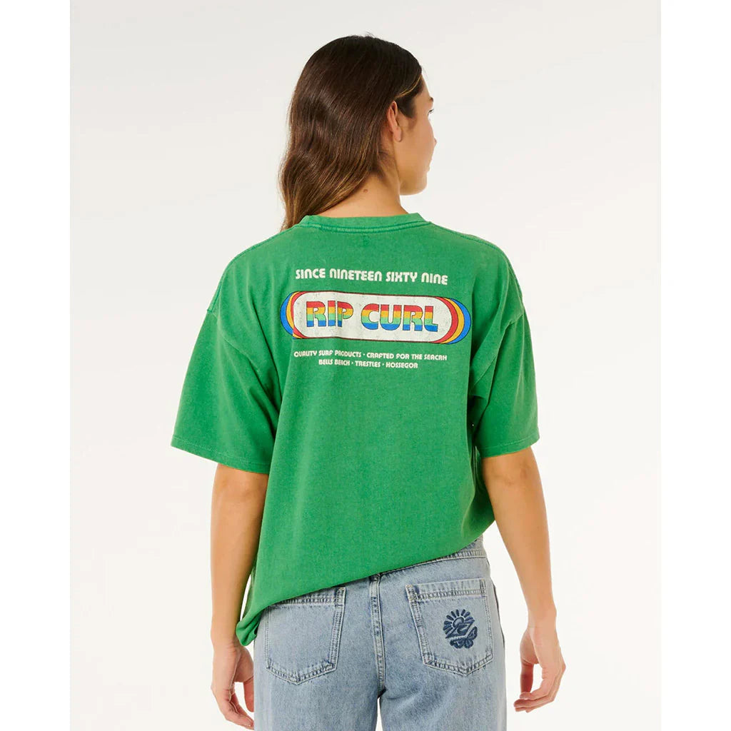 Rip Curl Surf Revival Heritage Tee