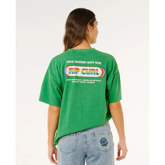 Rip Curl Surf Revival Heritage Tee