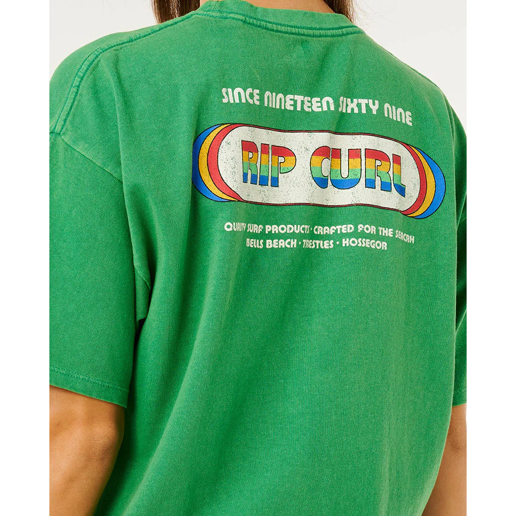 Rip Curl Surf Revival Heritage Tee
