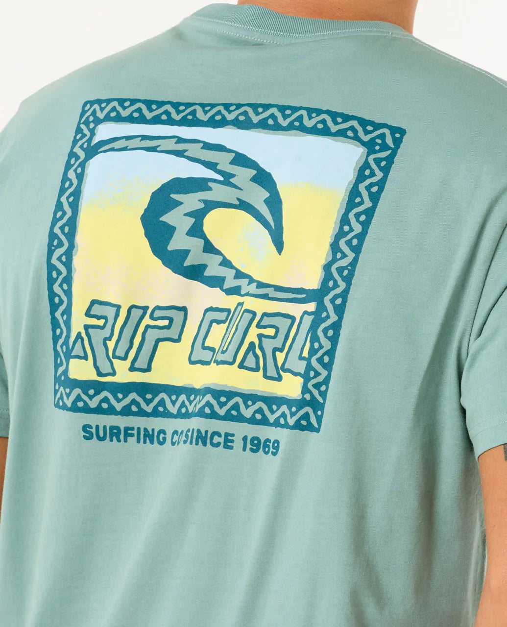 Rip Curl Raw Energy Trad Tee