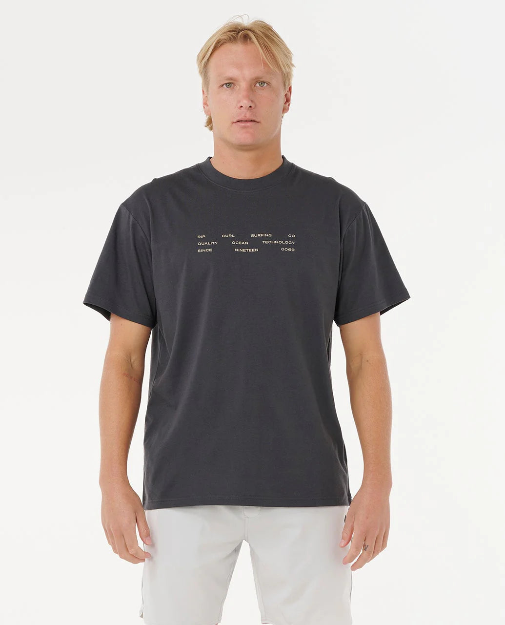 Rip Curl Vaporcool 3 Stacks Tee