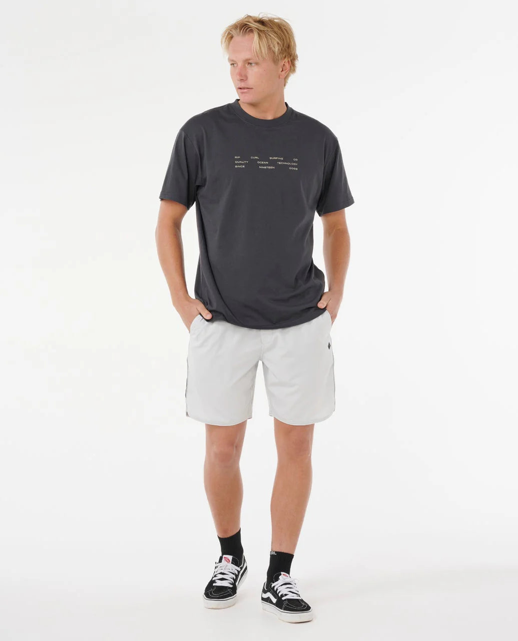 Rip Curl Vaporcool 3 Stacks Tee