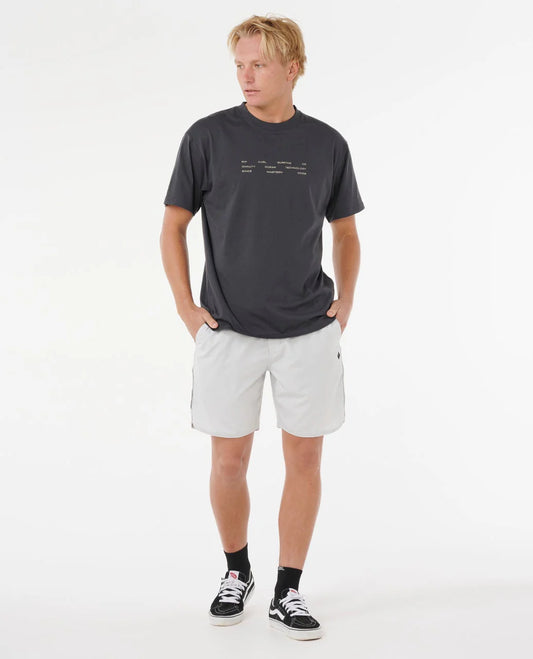 Rip Curl Vaporcool 3 Stacks Tee