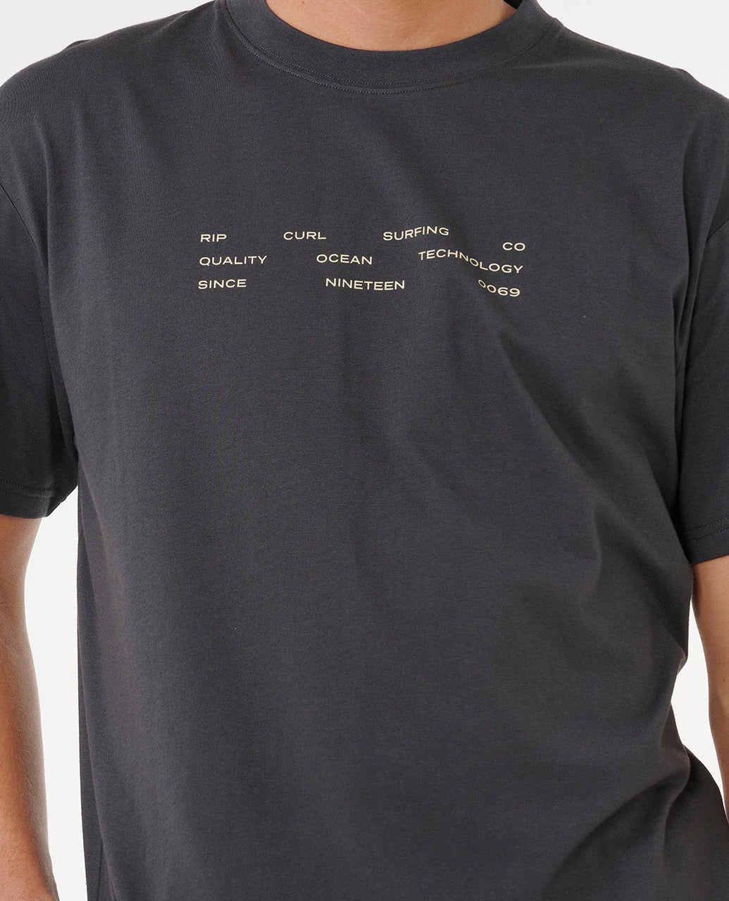 Rip Curl Vaporcool 3 Stacks Tee