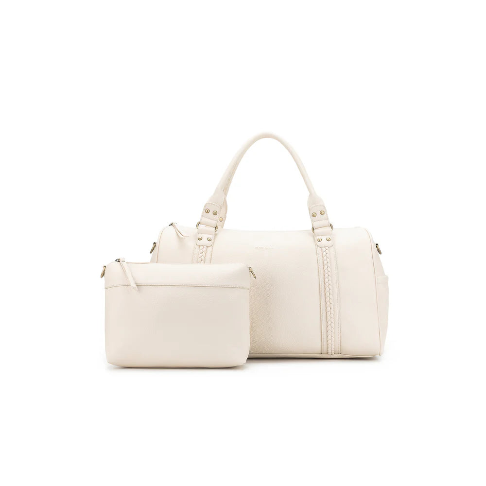 Black Caviar Gypsy 2 Piece Weekender Bag