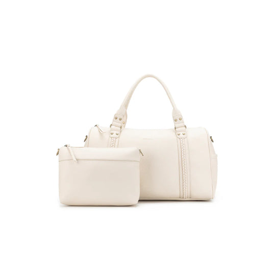 Black Caviar Gypsy 2 Piece Weekender Bag