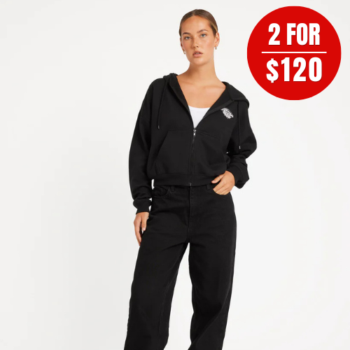 Volcom Get Up Zip Hoodie