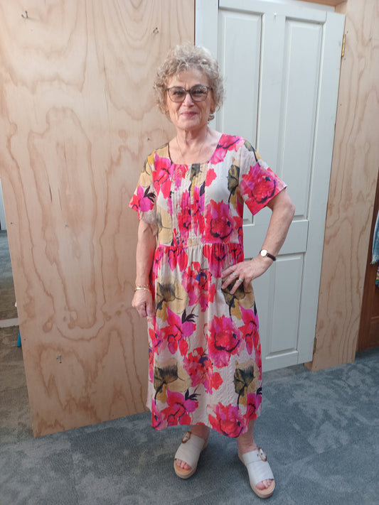 Glam Dress Debbie 2514