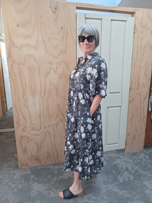 Glam Dress Addie 2519