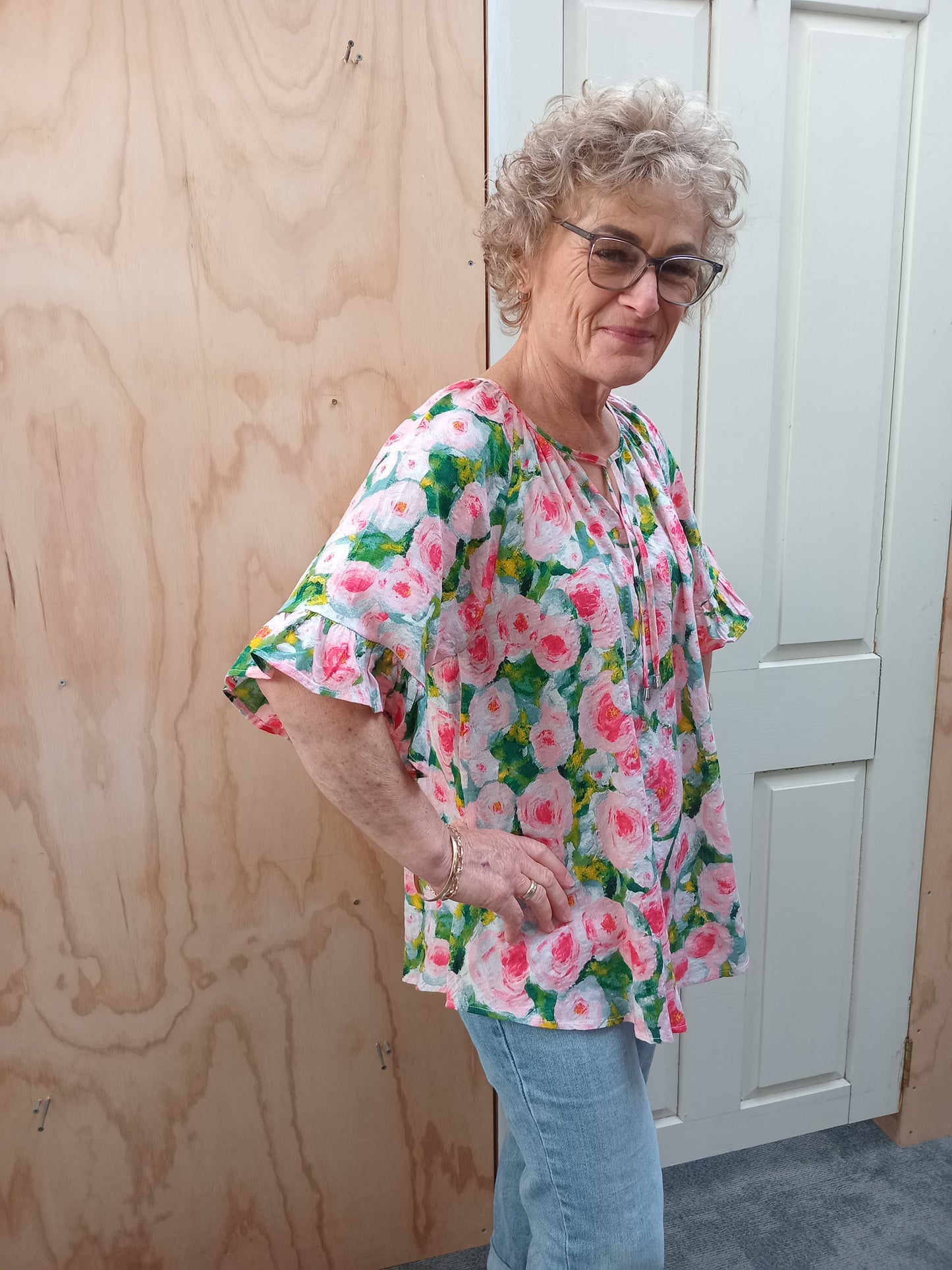 Glam Top Rosie 2553